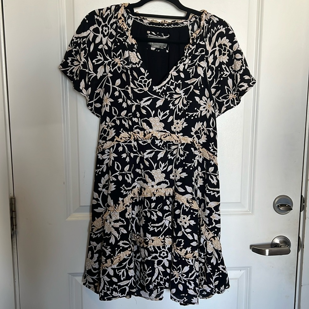 Anthropologie dress.